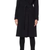 Best Pirce ???? De La Creme Fashions Diana Navy Wrap Around Duster ???? Coat ???? -De La Creme Fashions Shop unnamed file 1727