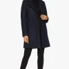 Best Pirce ???? De La Creme Fashions Sara Covert Button Up ???? Coat (Navy) ???? -De La Creme Fashions Shop unnamed file 1734