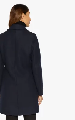 Best Pirce ???? De La Creme Fashions Sara Covert Button Up ???? Coat (Navy) ???? -De La Creme Fashions Shop unnamed file 1736
