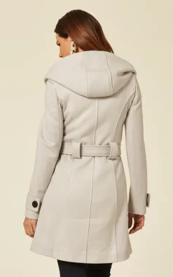 Best Sale ???? De La Creme Fashions Samantha Silver Shawl Hooded ???? Coat ✔️ -De La Creme Fashions Shop unnamed file 1754