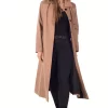 Hot Sale ???? De La Creme Fashions Rochelle Camel Hooded Long Winter ???? Coat ???? -De La Creme Fashions Shop unnamed file 1782