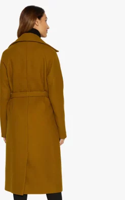 Best Pirce ???? De La Creme Fashions Diana Lime Green Wrap Around Duster ???? Coat ✨ -De La Creme Fashions Shop unnamed file 1793