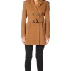 Budget ???? De La Creme Fashions Alicia Camel Wool Blend Short Belted ???? Coat ⭐ -De La Creme Fashions Shop unnamed file 1798