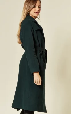 Coupon ???? De La Creme Fashions Diana Emerald Green Wrap Around Duster ???? Coat ⌛ -De La Creme Fashions Shop unnamed file 1806