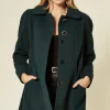 New ???? De La Creme Fashions Lisa Green Wool & Cashmere Swing ???? Coat ???? -De La Creme Fashions Shop unnamed file 1808