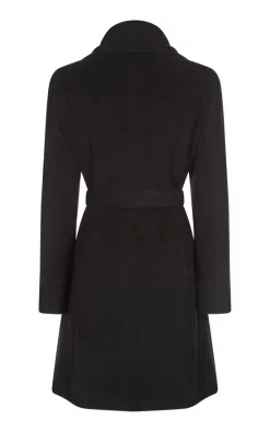 Discount ???? De La Creme Fashions Beverley Black Large Lapel Duster ???? Coat ???? -De La Creme Fashions Shop unnamed file 1828