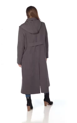 Best deal ???? De La Creme Fashions Rochelle Grey Hooded Long Winter ???? Coat ???? -De La Creme Fashions Shop unnamed file 1831