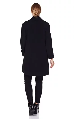 Hot Sale ✔️ De La Creme Fashions Lisa Black Wool & Cashmere Swing ???? Coat ???? 9 Hot Sale ✔️ De La Creme Fashions Lisa Black Wool & Cashmere Swing ???? Coat ???? -De La Creme Fashions Shop unnamed file 1852