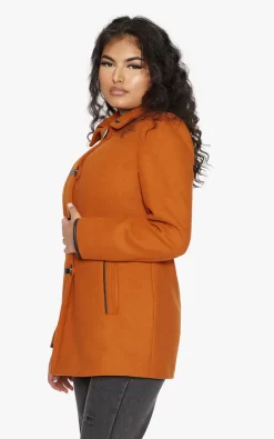 Best reviews of ???? De La Creme Fashions Orange Wool Blend Contrast Trim ???? Coat ???? -De La Creme Fashions Shop unnamed file 1858