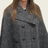 Deals ???? De La Creme Fashions Vitalia Harris Tweed Check Cape ???? -De La Creme Fashions Shop unnamed file 1881