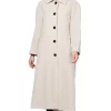 Best reviews of ???? De La Creme Fashions Caroline Bisque Oversized Long ???? Coat With Peter Pan Collar ⌛ -De La Creme Fashions Shop unnamed file 1923