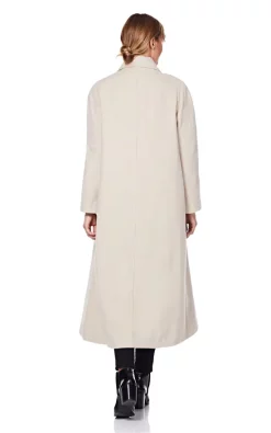 Best reviews of ???? De La Creme Fashions Caroline Bisque Oversized Long ???? Coat With Peter Pan Collar ⌛ -De La Creme Fashions Shop unnamed file 1926