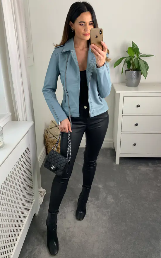 Deals ???? Joe Browns Luna Lattice Leather Jacket ???? 3 Deals ???? Joe Browns Luna Lattice Leather Jacket ????