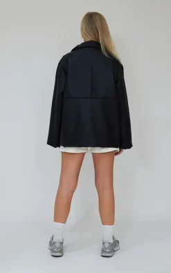 Buy ✔️ AwfullyPretty Boxy Leather ✨ -De La Creme Fashions Shop unnamed file 283