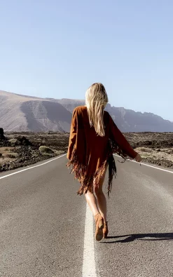 Best Pirce ???? House Of Dharma The Bardot Suede Jacket Tan ???? -De La Creme Fashions Shop unnamed file 313