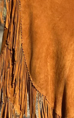 Best Pirce ???? House Of Dharma The Bardot Suede Jacket Tan ???? -De La Creme Fashions Shop unnamed file 314