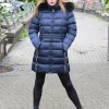 Best Pirce ✔️ Spindle Boutique Spindle ???? Womens Ladies Premium Quality Hooded Long Fur Parka Quilted Padded ???? Coat ⭐ -De La Creme Fashions Shop unnamed file 422