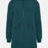 Discount ???? Story Of Lola Mila Puffa Jacket In Jade Green ????