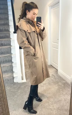 Top 10 ⭐ Anastasia Fashions Anastasia Beige Taupe Waterproof Storm Wear Walkers Rain ???? Coat ???? -De La Creme Fashions Shop unnamed file 506