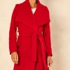 Coupon ???? Anastasia Fashions Red Belted Wrap Wool Winter ???? Coat ???? -De La Creme Fashions Shop unnamed file 603