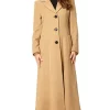 Discount ✨ Anastasia Fashions Camel Long Winter ???? Coat In Wool & Cashmere Blend ???? -De La Creme Fashions Shop unnamed file 618