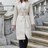 Top 10 ✔️ Threadbare Stone Longline Trench ???? Coat ???? -De La Creme Fashions Shop unnamed file 621