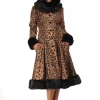 Coupon ???? Collectif Pearl Leopard Print Swing ???? Coat ???? -De La Creme Fashions Shop unnamed file 625