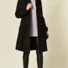 Hot Sale ???? De La Creme Fashions Piper Black Wool Blend Trench ???? Coat ???? -De La Creme Fashions Shop unnamed file 690
