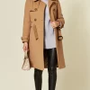 Top 10 ???? De La Creme Fashions Piper Camel Wool Blend Trench ???? Coat ???? -De La Creme Fashions Shop unnamed file 709