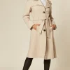 Promo ⌛ De La Creme Fashions Ruby Stone Military Duster Trench ???? Coat ???? -De La Creme Fashions Shop unnamed file 721