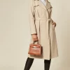Deals ???? De La Creme Fashions Louise Stone Wrap Around Duster Trench ???? Coat ???? -De La Creme Fashions Shop unnamed file 741