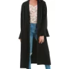 Outlet ???? Oops Fashion Frill Sleeve Midi Trench Jacket In Black ???? -De La Creme Fashions Shop unnamed file 749