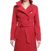Best Sale ???? De La Creme Fashions Bianca Red Keep It Simple ???? Coat ⭐ -De La Creme Fashions Shop unnamed file 774