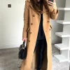 Buy ???? Anastasia Fashions Double Breasted ???? Coat In Camel Wool & Cashmere Blend ✔️ -De La Creme Fashions Shop unnamed file 788