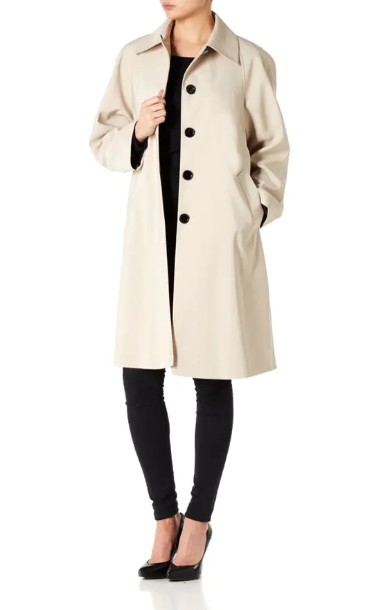 Discount ???? De La Creme Fashions Monica Stone Oversized Swing ???? Coat ???? 3 Discount ???? De La Creme Fashions Monica Stone Oversized Swing ???? Coat ????