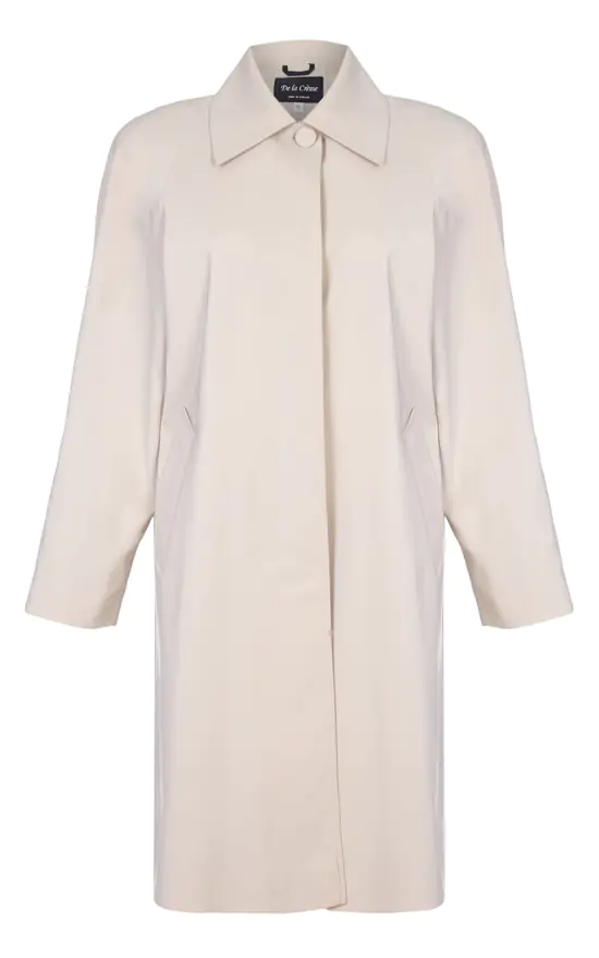 Discount ???? De La Creme Fashions Monica Stone Oversized Swing ???? Coat ???? 5 Discount ???? De La Creme Fashions Monica Stone Oversized Swing ???? Coat ???? - Image 3