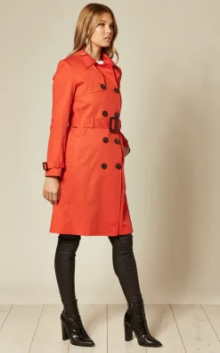 Coupon ???? De La Creme Fashions Alexis Red Trench ???? Coat ???? 8 Coupon ???? De La Creme Fashions Alexis Red Trench ???? Coat ???? -De La Creme Fashions Shop unnamed file 811