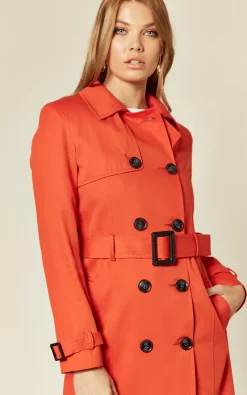 Coupon ???? De La Creme Fashions Alexis Red Trench ???? Coat ???? 9 Coupon ???? De La Creme Fashions Alexis Red Trench ???? Coat ???? -De La Creme Fashions Shop unnamed file 812