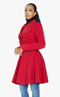 Best deal ???? De La Creme Fashions Spring/Summer Fit And Flare Skater ???? Coat (Red) ✨ 8 Best deal ???? De La Creme Fashions Spring/Summer Fit And Flare Skater ???? Coat (Red) ✨ -De La Creme Fashions Shop unnamed file 846