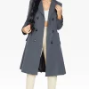 Buy ⭐ De La Creme Fashions Spring/Summer Double Breasted Trench Mac ???? Coat (Grey) ???? -De La Creme Fashions Shop unnamed file 862