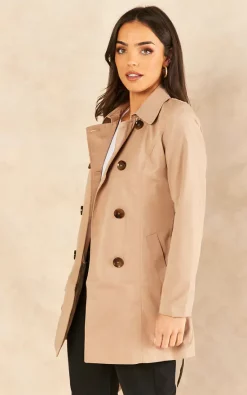 Cheapest ???? ONLY Trench ???? Coat In Beige ???? -De La Creme Fashions Shop unnamed file 869