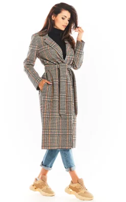 Best reviews of ???? AWAMA Trench ???? Coat With Pockets In Navy Blue Check Pattern ???? 8 Best reviews of ???? AWAMA Trench ???? Coat With Pockets In Navy Blue Check Pattern ???? -De La Creme Fashions Shop unnamed file 883