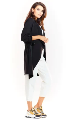 Hot Sale ???? AWAMA Lightweight Waterfall Jacket In Black ???? -De La Creme Fashions Shop unnamed file 887