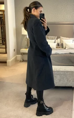 New ???? Anastasia Fashions Anastasia Grey Wool Cashmere Winter Full Length ???? Coat ???? 9 New ???? Anastasia Fashions Anastasia Grey Wool Cashmere Winter Full Length ???? Coat ???? -De La Creme Fashions Shop unnamed file 914