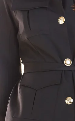 Flash Sale ???? AWAMA Bound Trench Jacket With Gold Buttons In Black ???? 9 Flash Sale ???? AWAMA Bound Trench Jacket With Gold Buttons In Black ???? -De La Creme Fashions Shop unnamed file 930