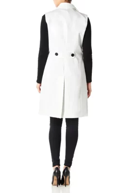 Wholesale ???? De La Creme Fashions Sofia Off White Sleeveless Blazer Mac ???? -De La Creme Fashions Shop unnamed file 933