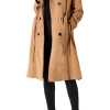 Budget ???? De La Creme Fashions Natasha Camel Military Trench ???? Coat ???? -De La Creme Fashions Shop unnamed file 986