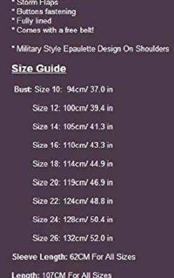 Budget ???? De La Creme Fashions Natasha Camel Military Trench ???? Coat ???? 7 Budget ???? De La Creme Fashions Natasha Camel Military Trench ???? Coat ???? -De La Creme Fashions Shop unnamed file 988